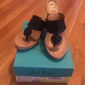 Jack Rogers Marbella mid-espadrille
